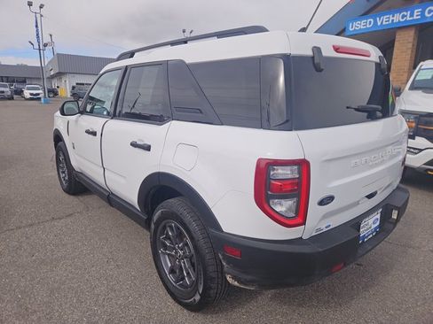 Certified 2024 Ford Bronco Sport Big Bend image 3