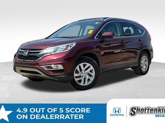 Used 2016 Honda CR-V EX-L image 1