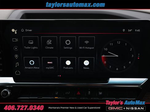 Used 2024 GMC Sierra 3500 SLE w/ SLE Convenience Package image 10