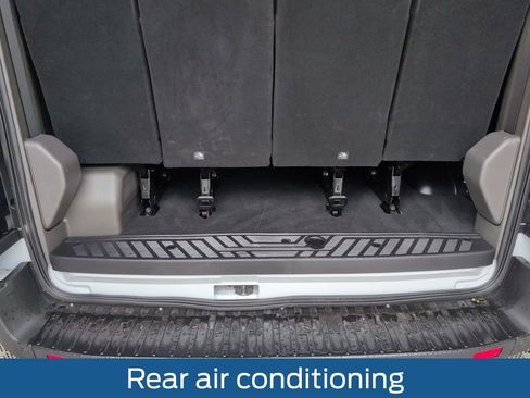 Certified 2025 Ford Transit 350 XLT image 24