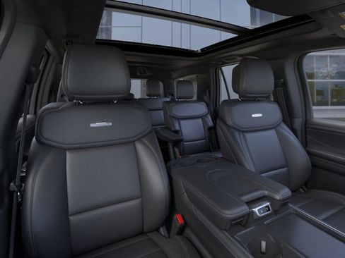 New 2026 Ford Expedition Platinum w/ Stealth Appearance Package image 12