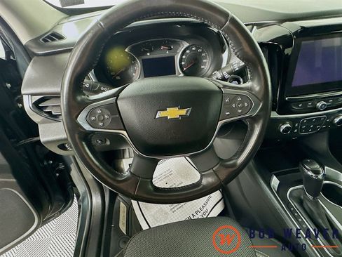 Used 2019 Chevrolet Traverse LT w/ LPO, Floor Liner Package AWD/4WD image 13