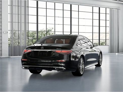 New 2026 Mercedes-Benz S 500 4MATIC image 23