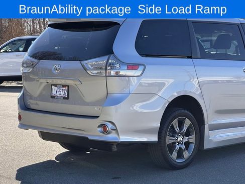 Used 2015 Toyota Sienna SE w/ SE Preferred Package image 50