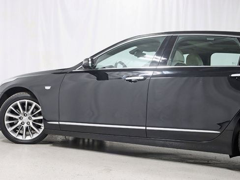 Used 2017 Cadillac CT6 Luxury AWD/4WD image 8