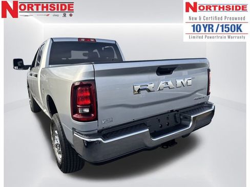New 2026 RAM 2500 Tradesman w/ Chrome Appearance Group image 8
