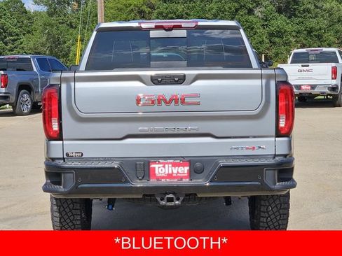 New 2026 GMC Sierra 1500 AT4X AWD/4WD image 8