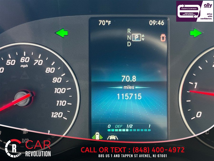 Used 2024 Mercedes-Benz Sprinter 2500 w/ Acoustic Package image 24