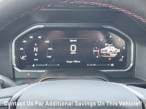 New 2026 GMC Sierra 1500 AT4X w/ LPO, Black Badging Package AWD/4WD image 11