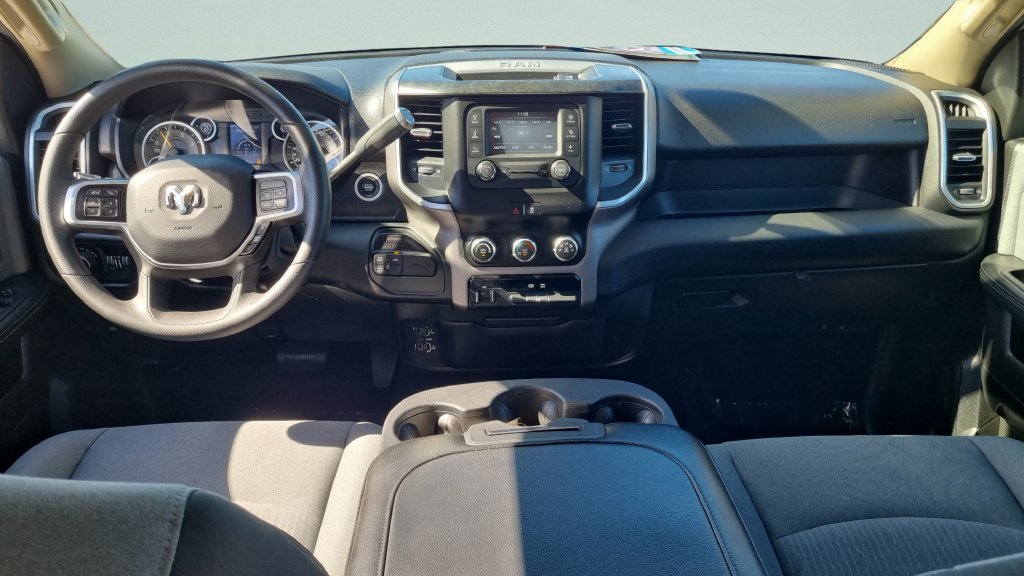 Used 2019 RAM 2500 Big Horn AWD/4WD image 11