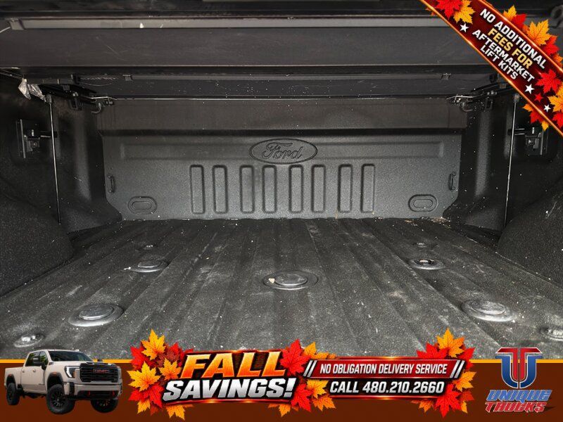 Used 2020 Ford F350 Lariat AWD/4WD image 10