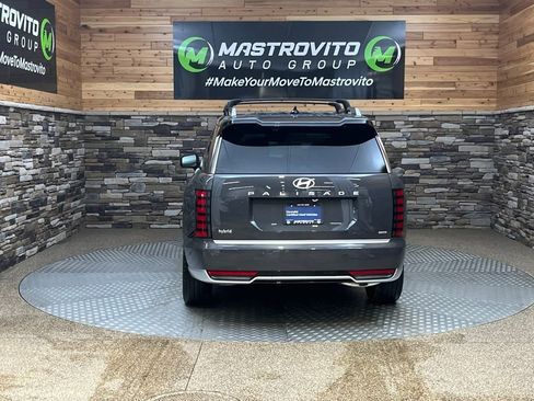 Certified 2026 Hyundai Palisade Calligraphy AWD/4WD image 8