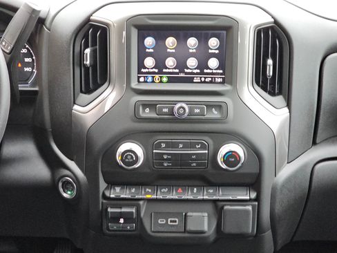 New 2025 GMC Sierra 3500 Pro w/ 1SA Pro Safety Plus Package image 17