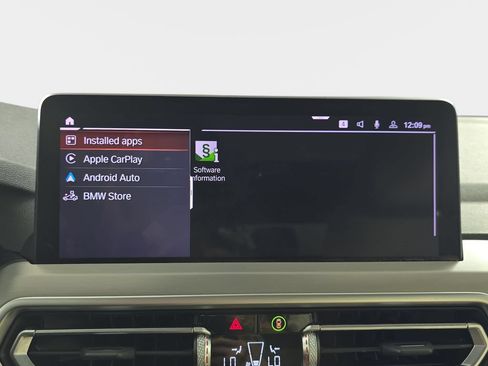 Used 2023 BMW X3 xDrive30i w/ Premium Package AWD/4WD image 21