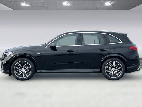 Used 2025 Mercedes-Benz GLC 63 AMG S image 2