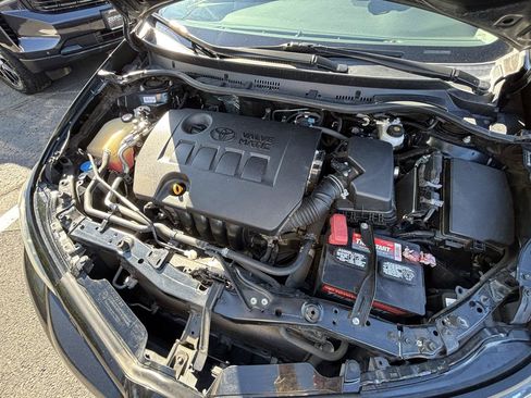 Used 2018 Toyota Corolla iM w/ All-Weather Mat Package FWD image 13