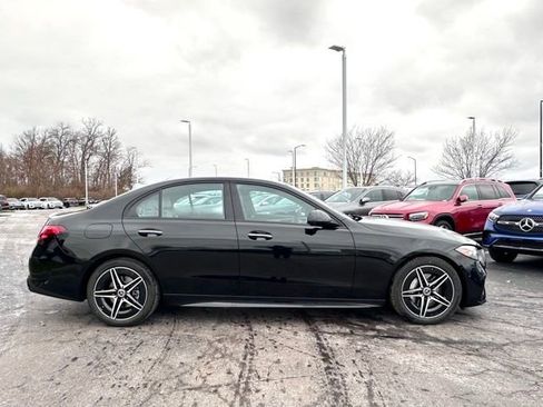 New 2026 Mercedes-Benz C 300 4MATIC Sedan image 12