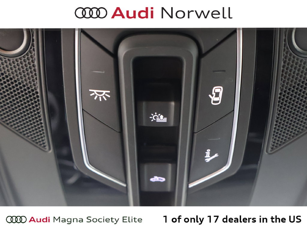Used 2025 Audi Q7 3.0T Prestige AWD/4WD image 9