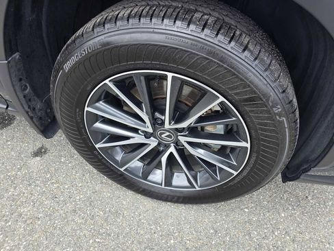 Used 2025 Lexus NX 350h AWD w/ Accessory Package (2T) image 9