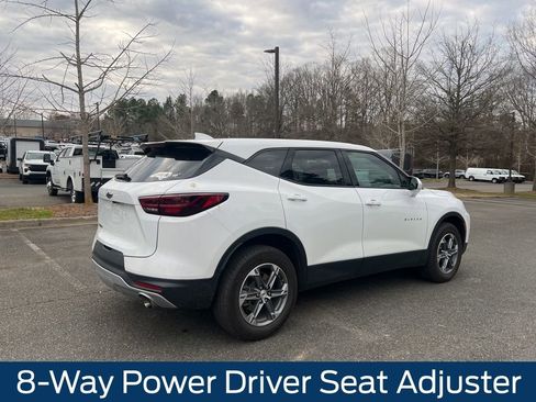 Certified 2023 Chevrolet Blazer LT image 8