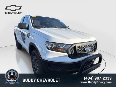Used 2020 Ford Ranger XL image 1
