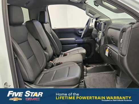New 2026 Chevrolet Silverado 1500 W/T w/ WT Convenience Package AWD/4WD image 15
