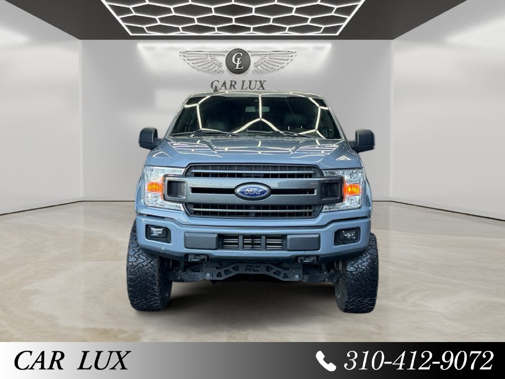 Used 2019 Ford F150 XLT w/ Equipment Group 302A Luxury AWD/4WD image 8