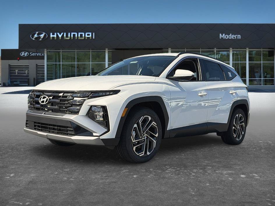 New 2026 Hyundai Tucson SEL Plus FWD image 1