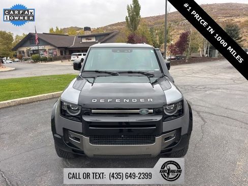 Used 2021 Land Rover Defender 90 X image 21