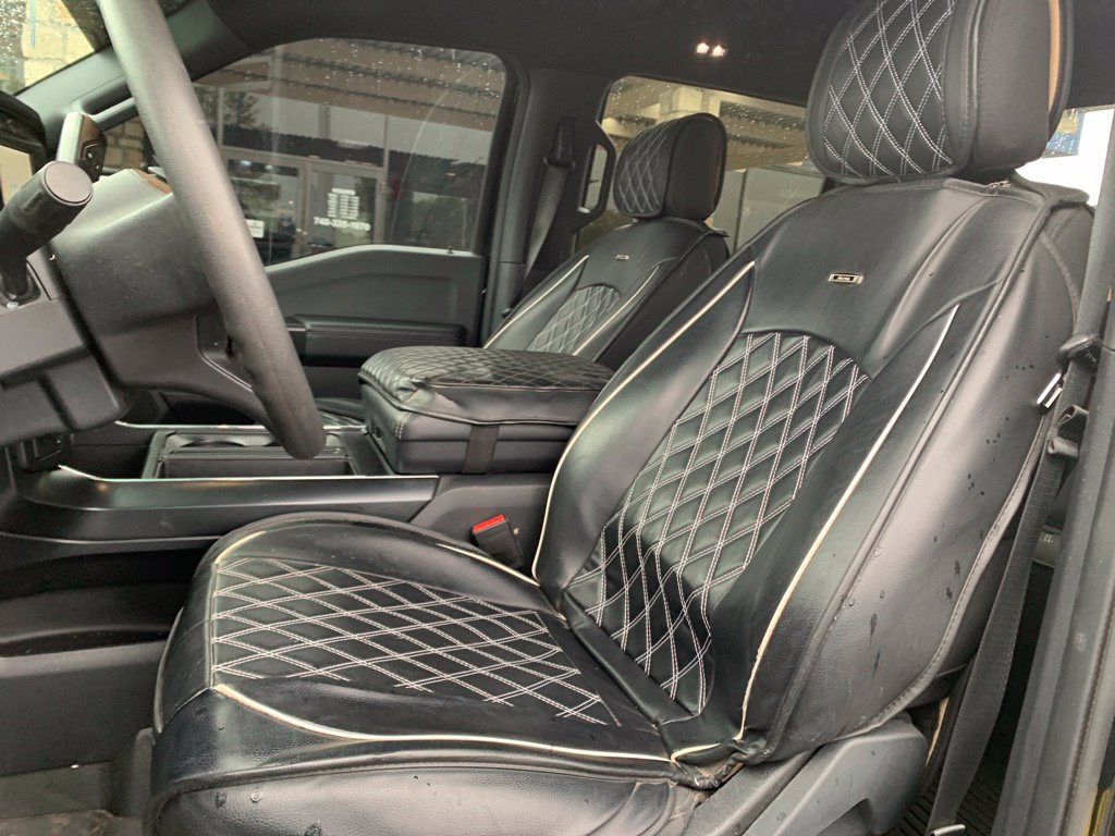 Certified 2022 Ford F150 XL w/ STX Appearance Package AWD/4WD image 24