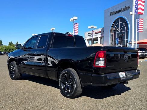 Certified 2023 RAM 1500 Big Horn RWD image 6