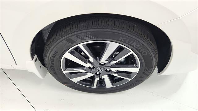 Certified 2025 Nissan Versa SV w/ Trunk Package FWD image 37