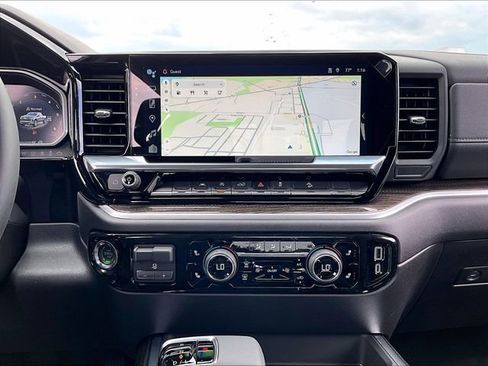 New 2026 Chevrolet Silverado 1500 RST w/ True North Edition Plus AWD/4WD image 12