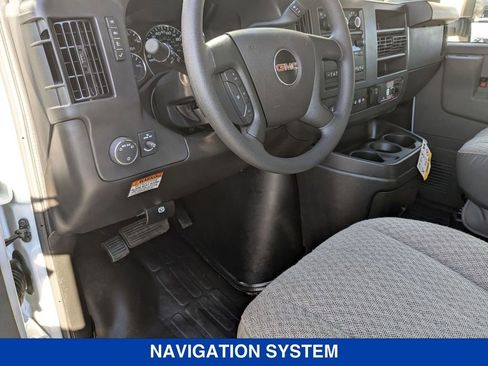 New 2025 GMC Savana 3500 w/ Power Convenience Package RWD image 14