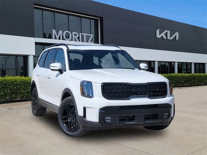 New 2025 Kia Telluride SX X-Line