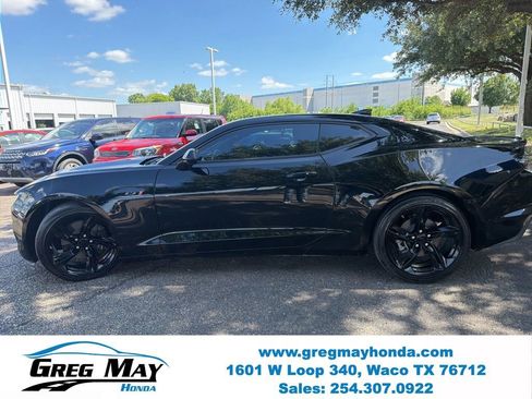 Used 2023 Chevrolet Camaro LT w/ RS Package RWD image 6