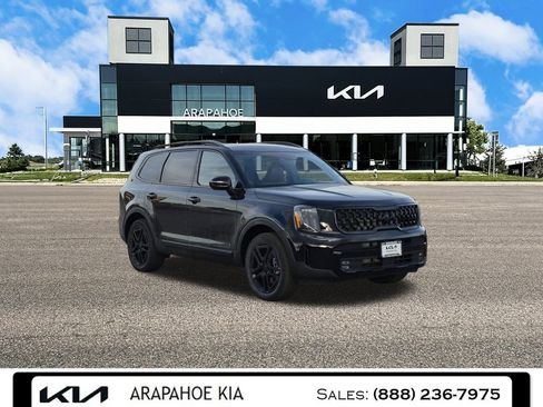 New 2025 Kia Telluride SX X-Line image 2
