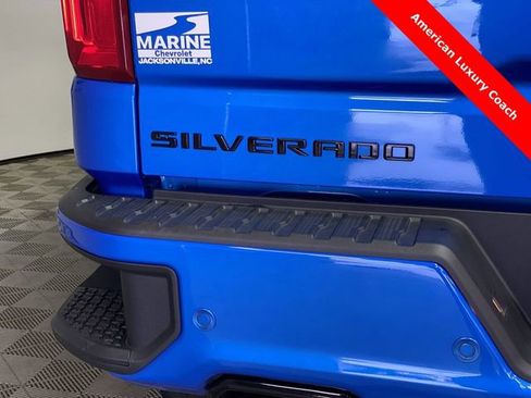 New 2025 Chevrolet Silverado 1500 RST image 39