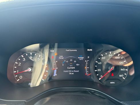 New 2026 Jeep Compass Latitude AWD/4WD image 20