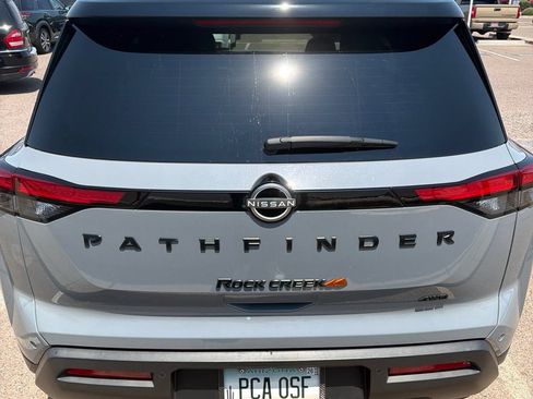 Used 2024 Nissan Pathfinder Rock Creek AWD/4WD image 10