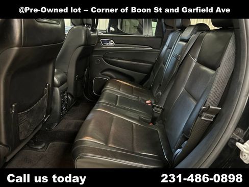 Used 2018 Jeep Grand Cherokee High Altitude image 10