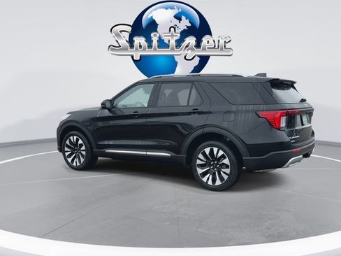New 2026 Ford Explorer Platinum w/ LUX Leather Package image 7