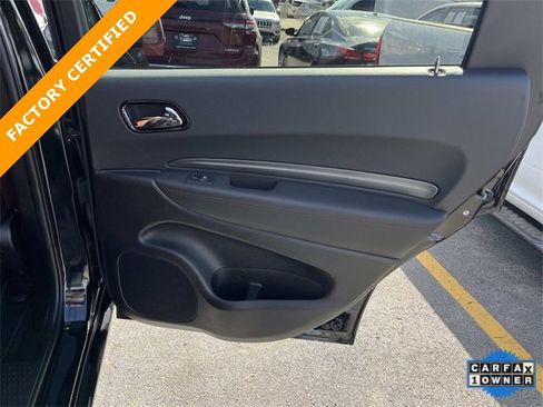 Certified 2025 Dodge Durango R/T image 22