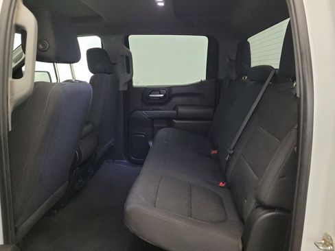 Used 2022 Chevrolet Silverado 1500 Custom AWD/4WD image 18