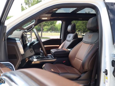 Used 2025 Ford F150 King Ranch w/ FX4 Off-Road Package AWD/4WD image 11