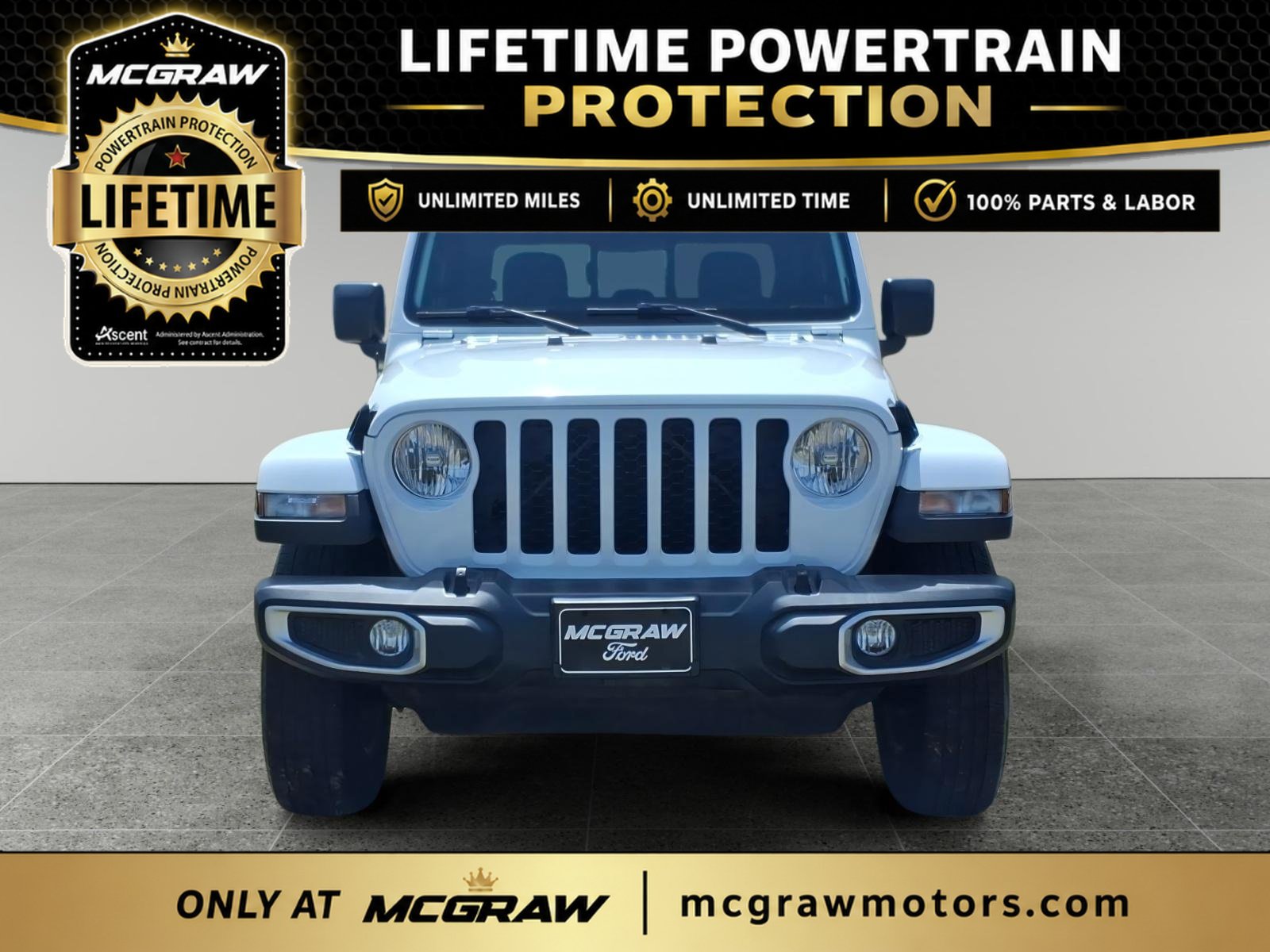 Used 2022 Jeep Gladiator Sport AWD/4WD image 8