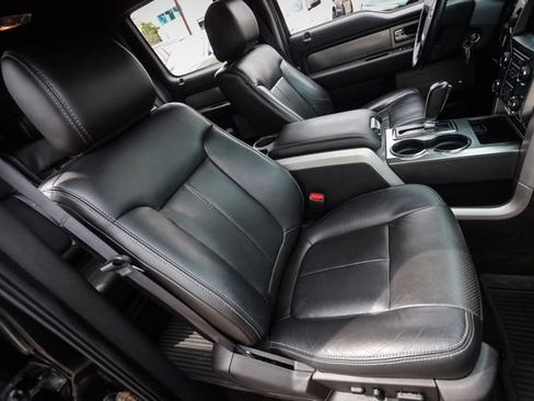 Used 2013 Ford F150 FX4 w/ Luxury Equipment Group AWD/4WD image 58