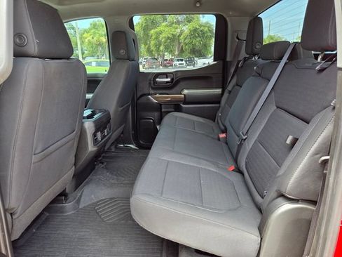 Used 2022 Chevrolet Silverado 1500 LT Trail Boss w/ Bed Protection Package AWD/4WD image 16