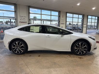 New 2026 Toyota Prius Plug-In Hybrid
