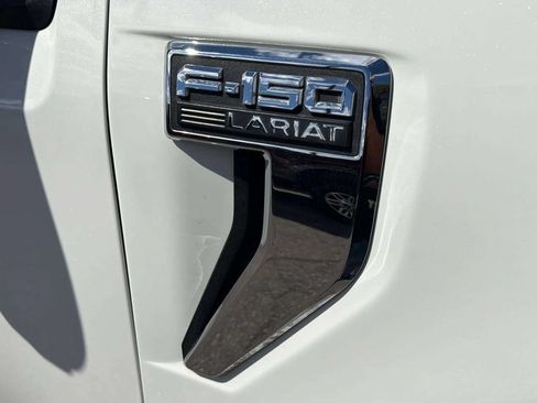 Used 2021 Ford F150 Lariat w/ Equipment Group 502A High AWD/4WD image 23